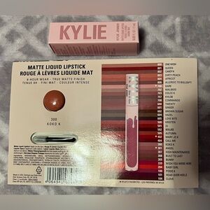 Kylie Cosmetics Bundle - New/unopened; 5 for $25 sale!